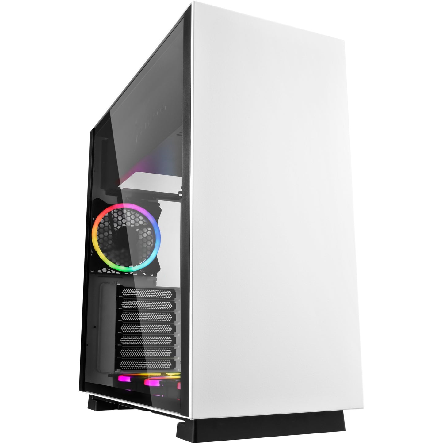 Sharkoon puro acciaio RGB
