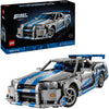 LEGO Technic 42210 2 Fast 2 Furious Nissan Skyline GT-R (R34) Car