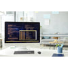 Kensington kb515 eq usb-c usb-a wired keyboard (grijs, us-international lay-out (qwerty), scissor switches, 100%)