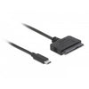 Convertitore Delock USB Type-C in 22 pin Sata 6 GB S