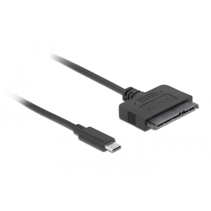 Convertitore Delock USB Type-C in 22 pin Sata 6 GB S