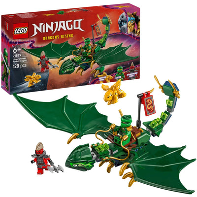Lego Lego Ninjago 71829 Lloyds Green Forest Dragon