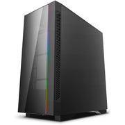 Deepcool matrexx 55 v3 add-rgb 3f midi tower behuizing (zwart | 3x usb-a | rgb | window) - afbeelding 11