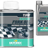 Motorex racing fork oil 7.5w shock absorber oil
