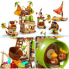 Lego disney vaiana 2 kakamora boot - 43258