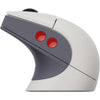 Ratón 8bitdo retro r8 - edición n (gris rojo, 50 - 26000 ppp, Bluetooth USB-C 2,4 GHz)