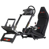 Next level racing f-gt formula and gt simulator cockpit racing simulator (zwart (mat))