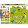 Lego duplo town 10476 3 en 1 sitio de construcción y vehículos