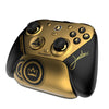 Gamesir g7 pro 8k pc - champion edition gamepad (goud zwart)