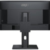 Monitor msi pro mp275qpg 27 (negro, 2x hdmi, display port)