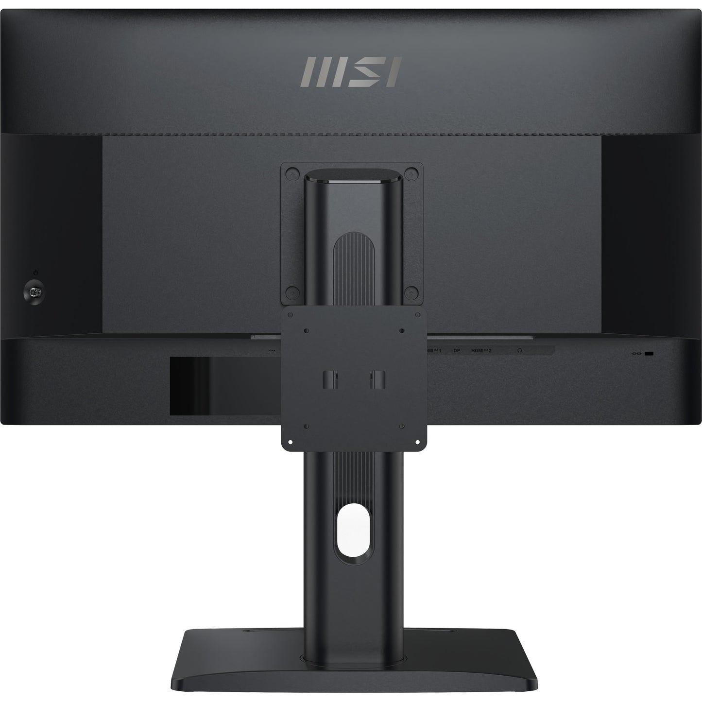 Monitor msi pro mp275qpg 27 (negro, 2x hdmi, display port)