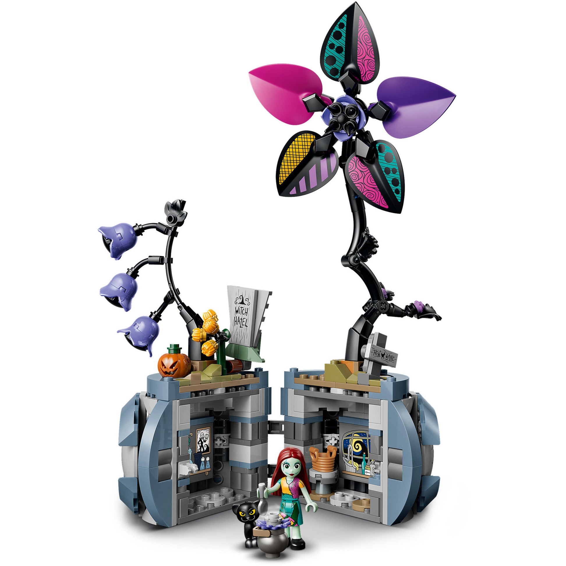 Lego Disney 43288 Il vaso da fiori di Sally