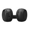 Kensington H1050 EQ Auriculares supraaurales Bluetooth con cancelación de ruido ambiental (Negro, Bluetooth 5.4)