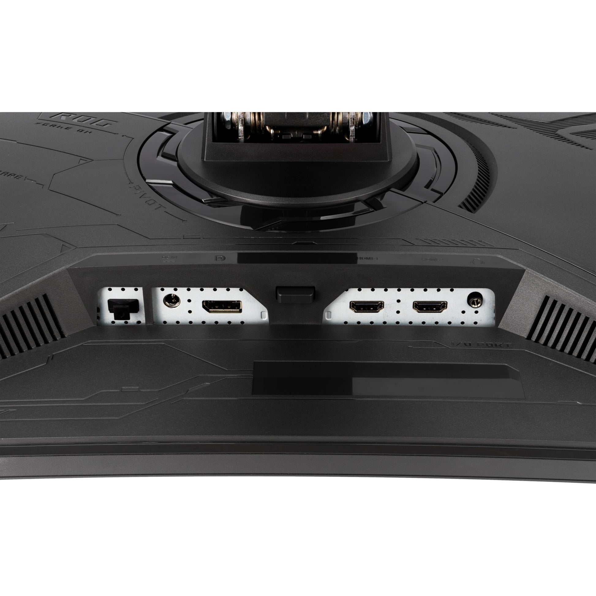 Monitor da gioco curvo Asus rog strix xg27aqv 27 (nero, 2x hdmi, 1x porta display, 170 hz)