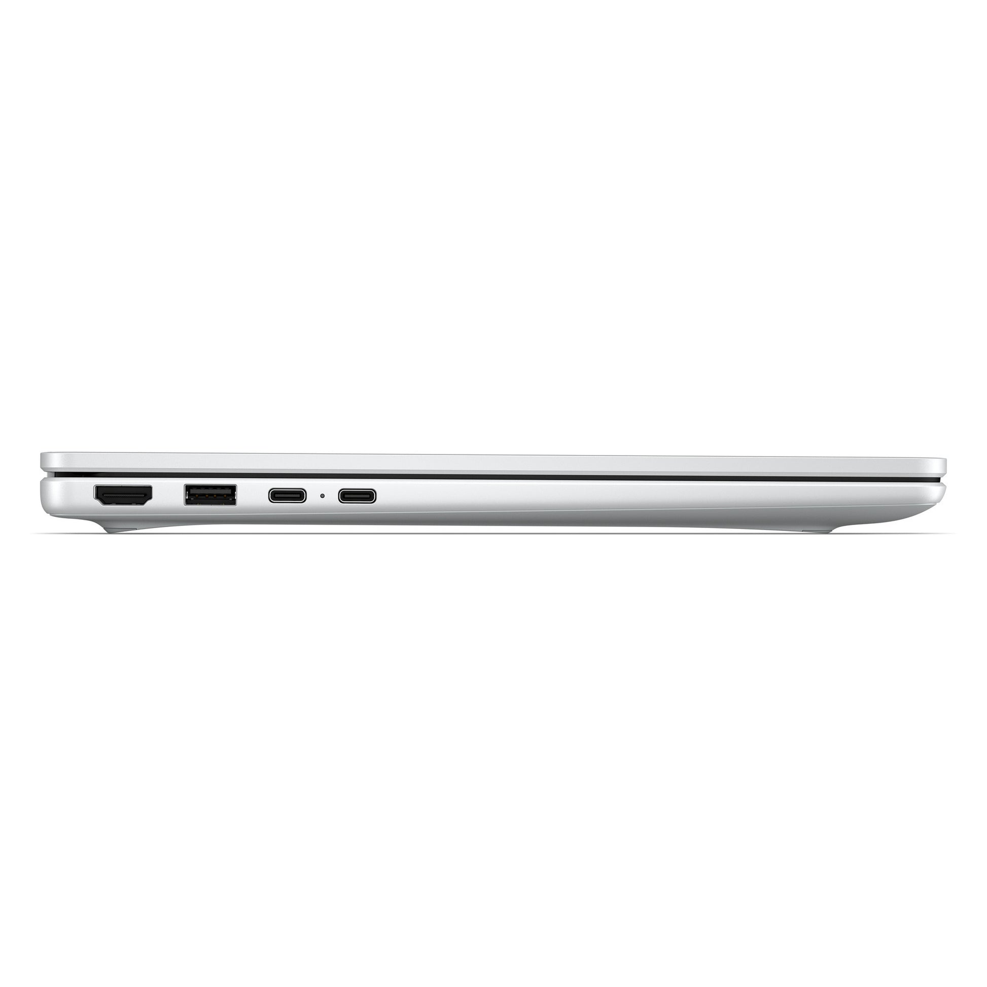 Hp omnibook 3 laptop ai 14-ht0013ndx (e10k5ea) 14 laptop (zilver | core 3 304 | intel graphics | 8 gb | 512 gb ssd)