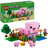 Lego Lego Minecraft 21268 La casa del maialino