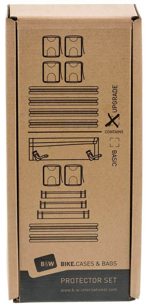 Juego de protectores b w