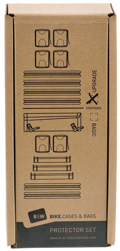 B w set di protezioni