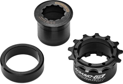 Kit componenti inversi a velocità singola xd