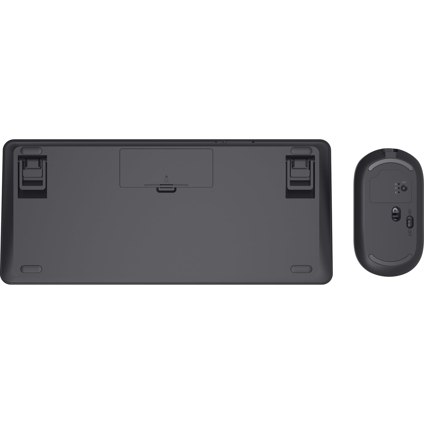 Trust Lyra Multi-Device Wireless Keyboard Mouse
