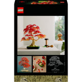 LEGO 10348 Botanicals Japanese maple bonsaibom - afbeelding 7
