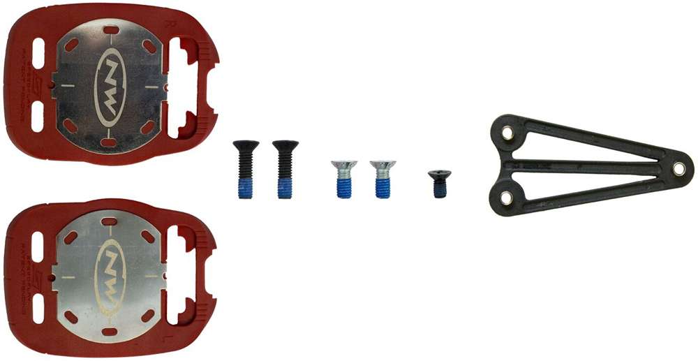 Northwave kit nw adaptador speedplay ev019