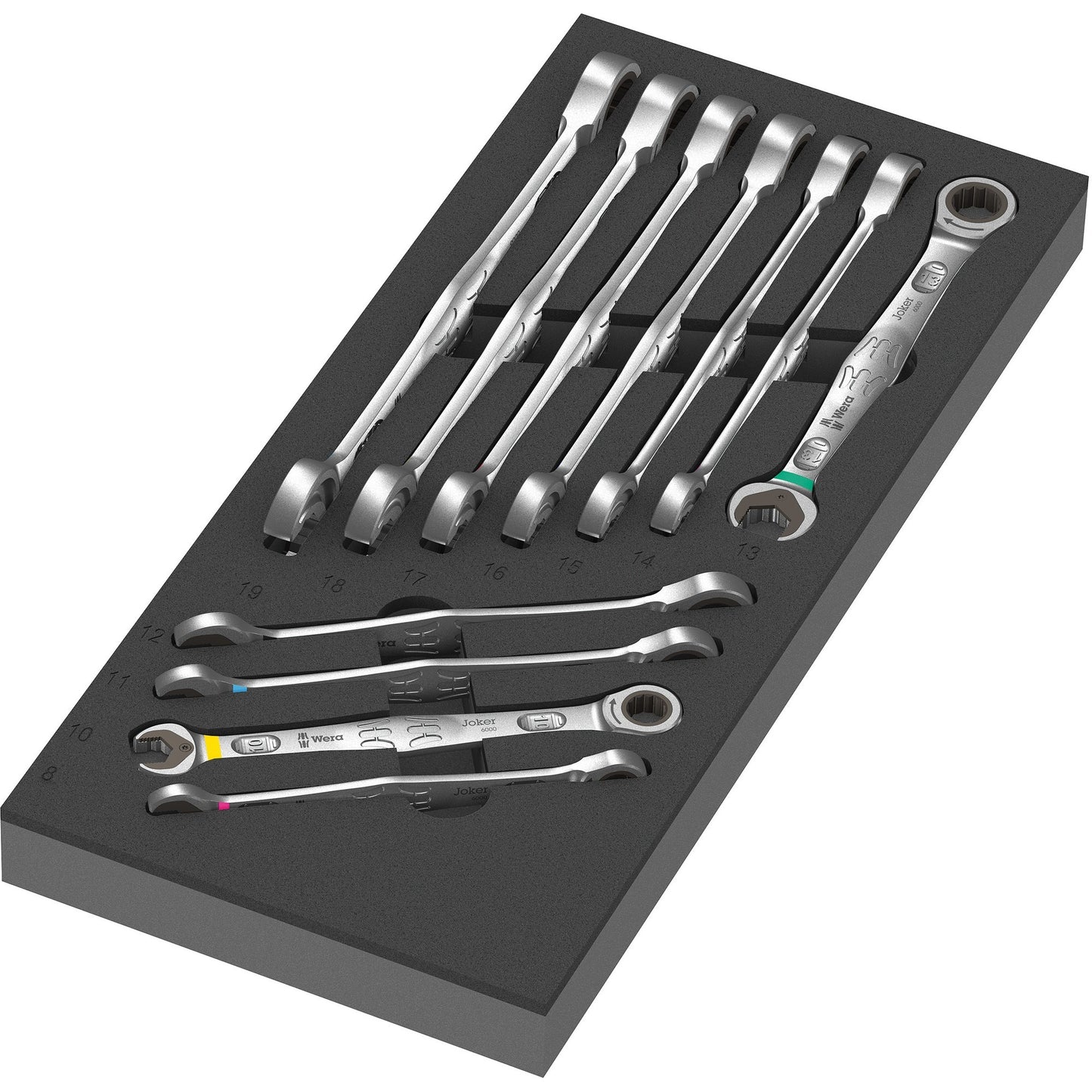 WAA Self -Adapting Spanner 6000 Joker Set 1