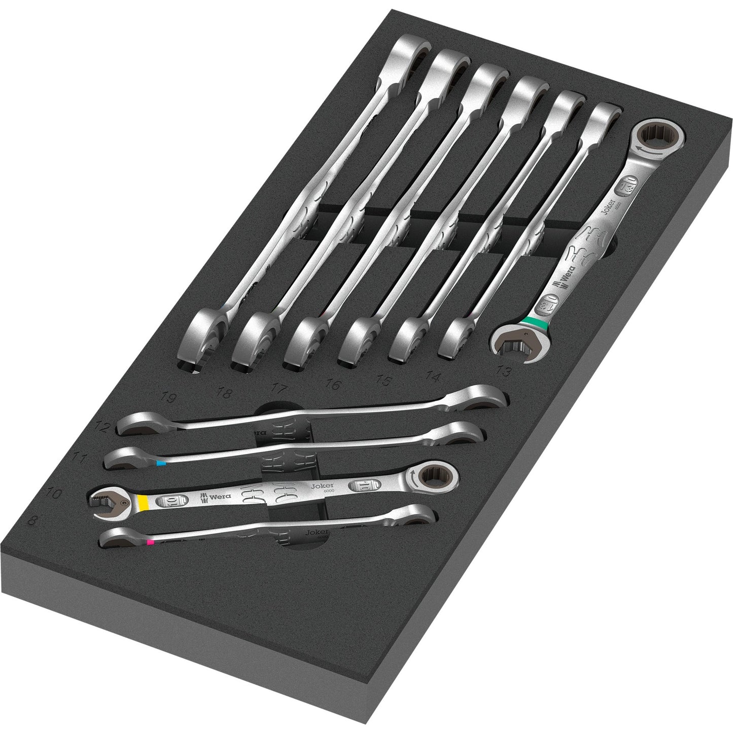 WAA Self -Adapting Spanner 6000 Joker Set 1