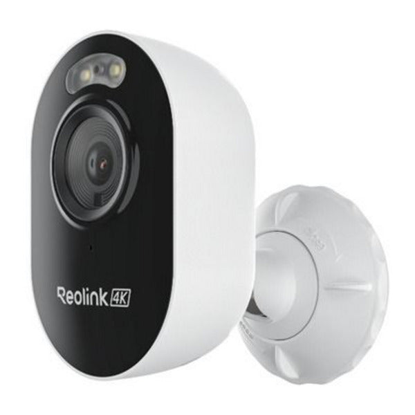 Reolink E450 4K 8MP Dual Band WiFi Security Camera (White)