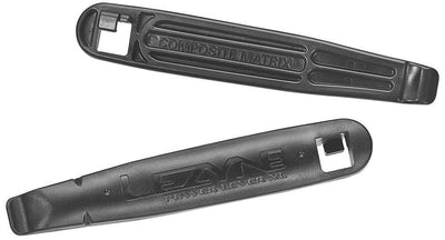 Leve per pneumatici Lezyne Power Lever XL in materiale composito con gancio per raggi
