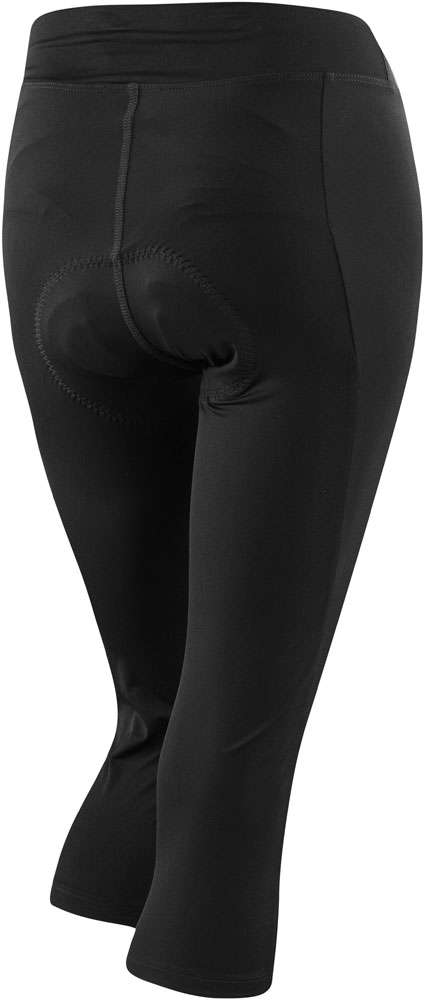 Löffler tour ii - women's 3 4 tights with pad