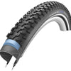 Schwalbe Tire 27.5x2.10 (54-584) Maratón más MTB Perf. Reelección negra