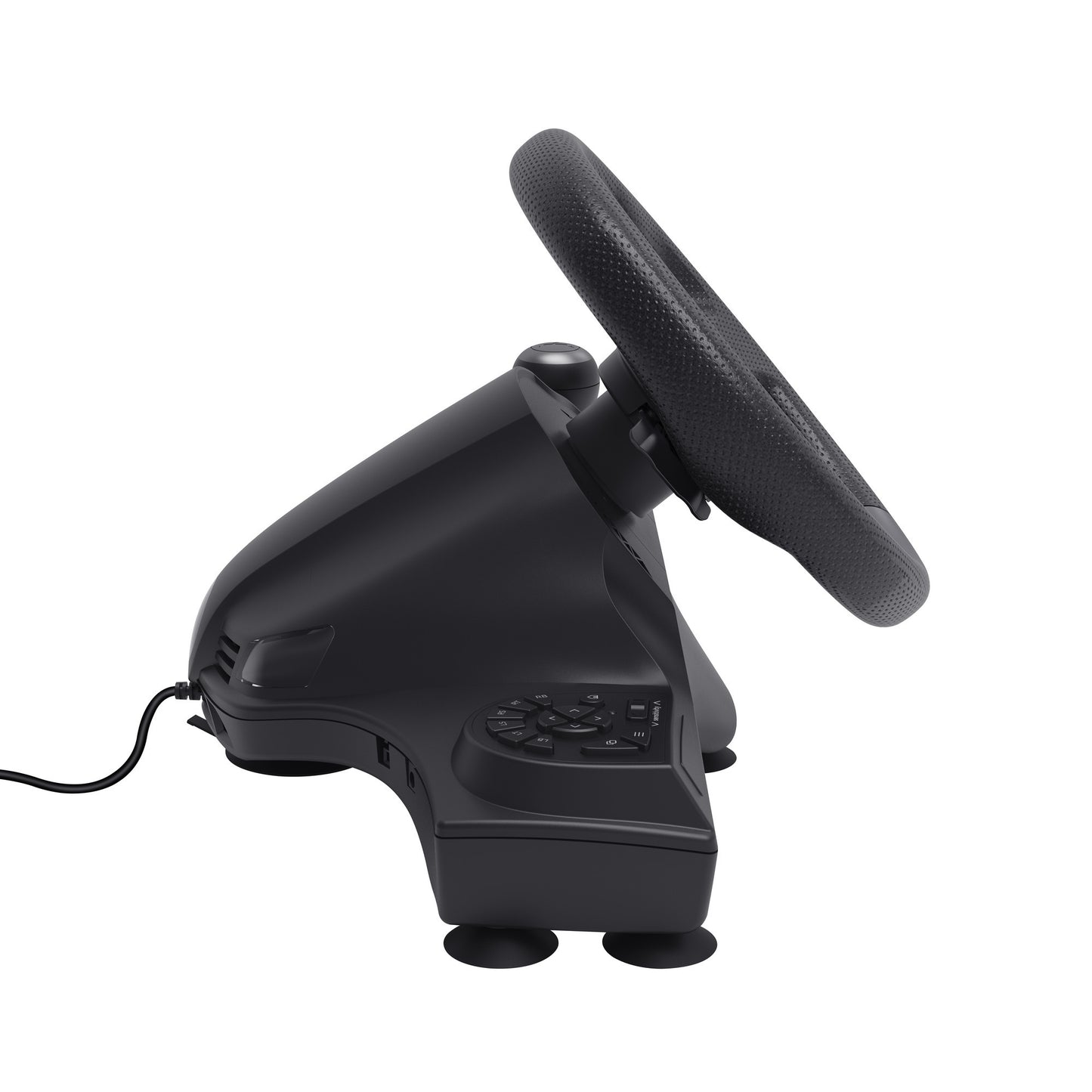 Volante da corsa Trust GXT 289 MOVI (nero, PC, Xbox Series X S, Switch, Playstation 4)