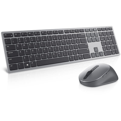 Tastiera wireless Dell Multi-Device e rotante