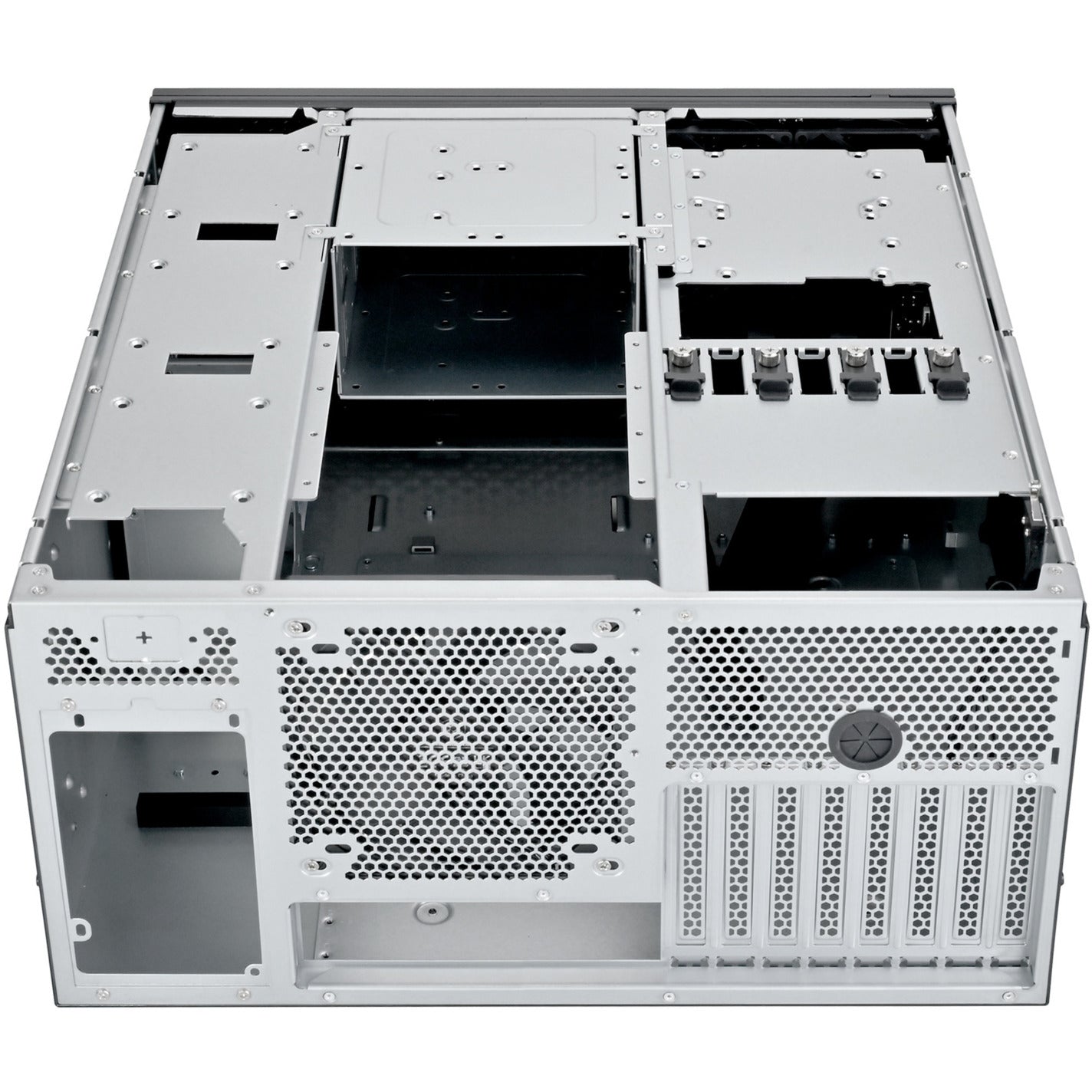 Custodia rack Silverstone RM53-502 (nera)