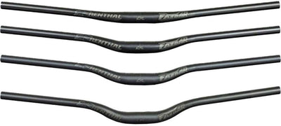 Manillar Renthal v3 fatbar lite con elevador de 31,8 mm