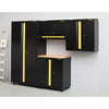 Stanley Wall armat 1 porta RTA
