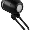 Farelight Busch und Müller Lumotec IQ -xs t senso para Hub Dynamo - 70 Lux - Negro