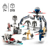 Lego Lego Star Wars 75372 Clone Trooper e Battle Droid Battle Pack