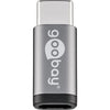 Adattatore Goobay USB-C> USB Micro-B 2.0