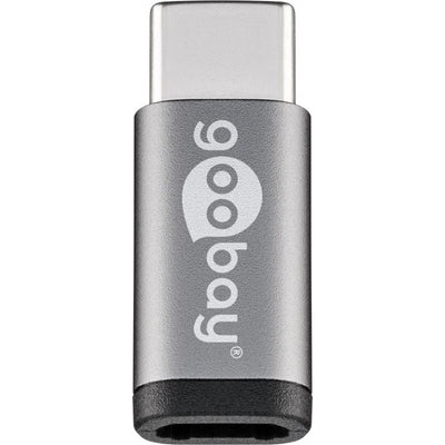 Adattatore Goobay USB-C> USB Micro-B 2.0