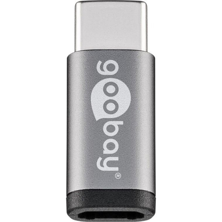 Adattatore Goobay USB-C> USB Micro-B 2.0