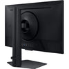 Monitor da gioco Samsung Odyssey G7 G70F 27 4K UHD (nero, 2x HDMI, DisplayPort, 2x USB-A, USB-B, 180 Hz 360 Hz)