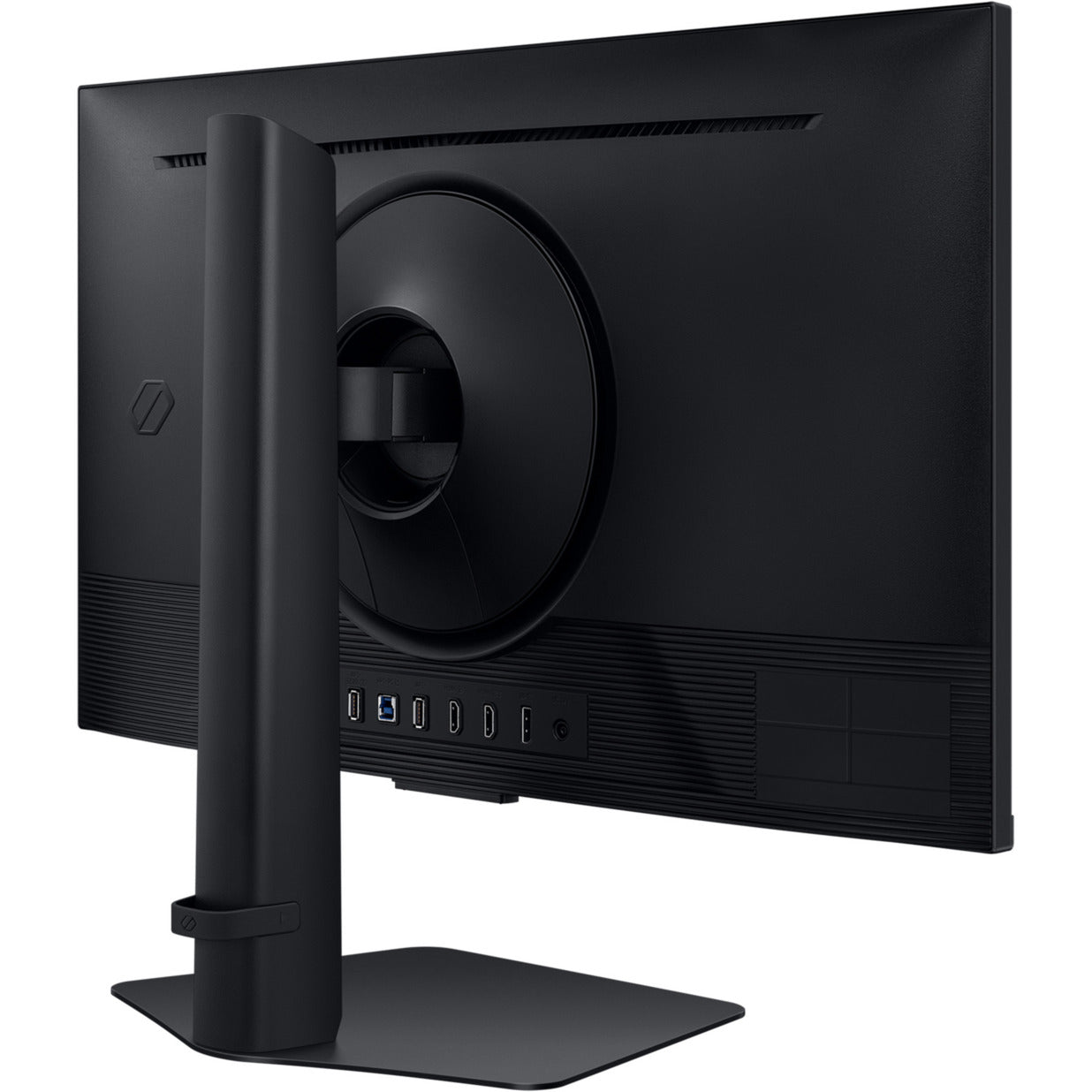 Monitor da gioco Samsung Odyssey G7 G70F 27 4K UHD (nero, 2x HDMI, DisplayPort, 2x USB-A, USB-B, 180 Hz 360 Hz)