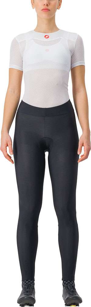 Castelli entrata - mallas ciclistas con badana para mujer