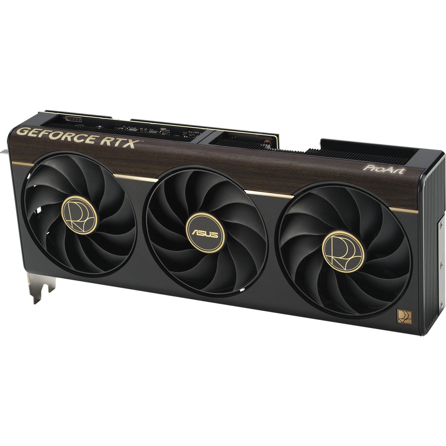 Scheda grafica Asus ProArt GeForce RTX 5080 OC 16G (2x DisplayPort, 1x HDMI 2.1, 1x USB-C, DLSS 4)