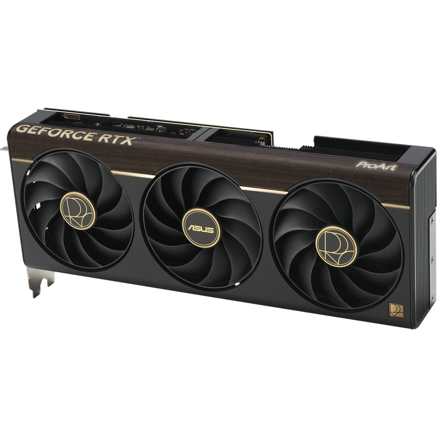 Scheda grafica Asus ProArt GeForce RTX 5080 OC 16G (2x DisplayPort, 1x HDMI 2.1, 1x USB-C, DLSS 4)