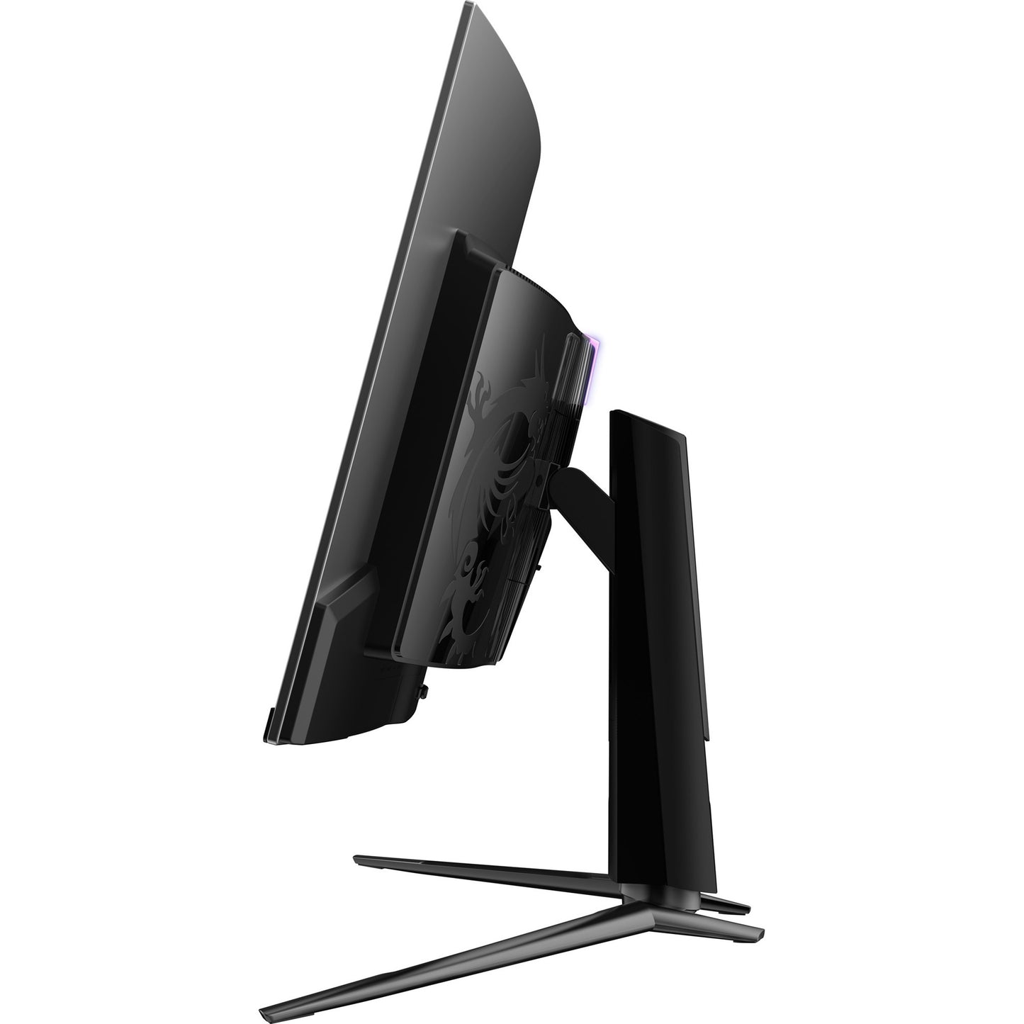 Monitor da gioco curvo MSI MPG 321curx QD-OLED 31.5 4K UHD (Nero, 2x HDMI, Display Port, 2x USB-A, USB-B, USB-C, 240 Hz)