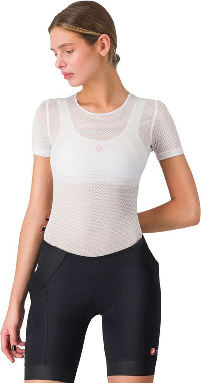Castelli pro mesh - maglietta intima funzionale da donna