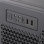 Silverstone rm52 server behuizing (zwart | 2x usb-a | 1x usb-c) - afbeelding 12